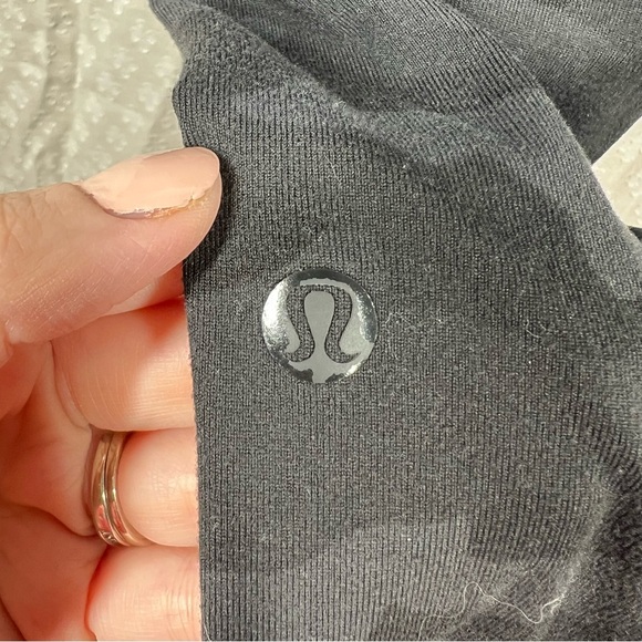 Lululemon Black Camo Print Ready To Rulu Jogger Pants - Picture 5 of 6